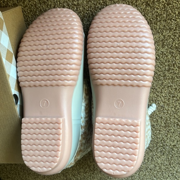 NWT Simply Southern Tan Leopard Boots Size 7 in box - Picture 5 of 12